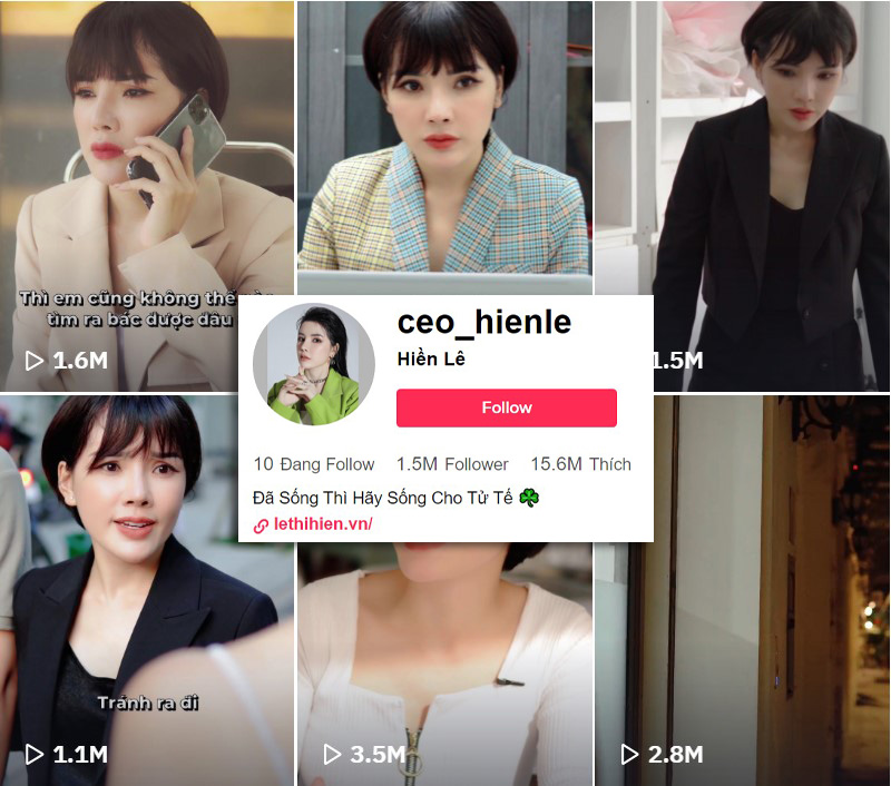 le-thi-hien-tiktok-follow